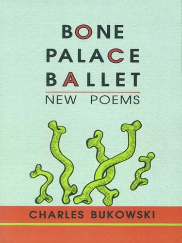 Tapa de Bone Palace Ballet