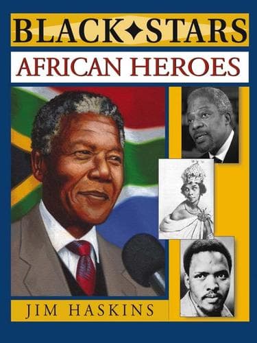 Tapa de African Heroes
