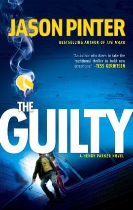 Tapa de The Guilty