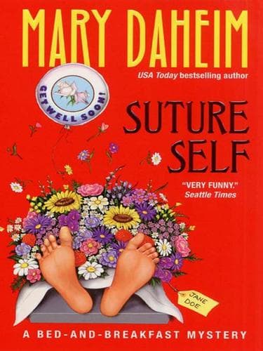Tapa de Suture Self