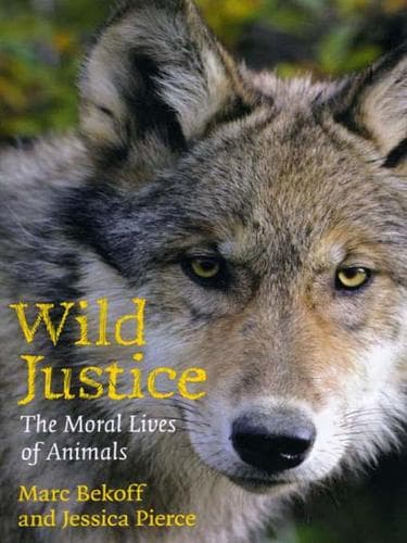 Tapa de Wild Justice