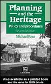 Tapa de Planning and the Heritage
