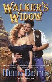 Tapa de Walker's widow