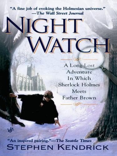 Tapa de Night Watch