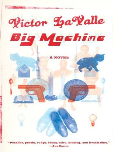 Tapa de Big Machine