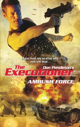 Tapa de Ambush Force