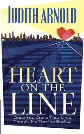 Tapa de Heart on the Line