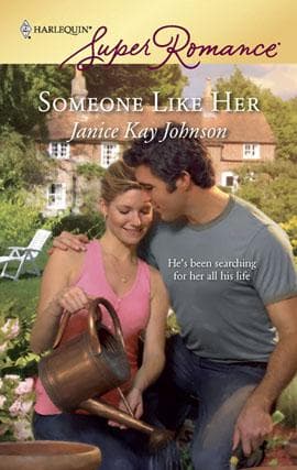 Tapa de Someone Like Her