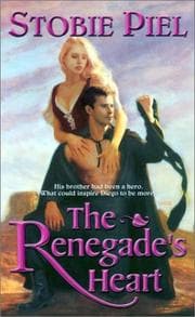 Tapa de The renegade's heart