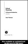 Tapa de Critical Reasoning