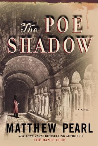 Tapa de The Poe Shadow