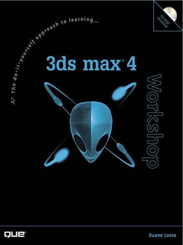 Tapa de 3ds max 4 Workshop