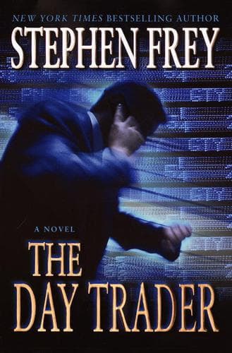 Tapa de The Day Trader