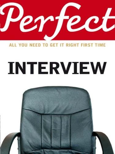 Tapa de Perfect Interview