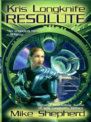 Tapa de Resolute