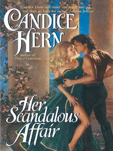 Tapa de Her Scandalous Affair