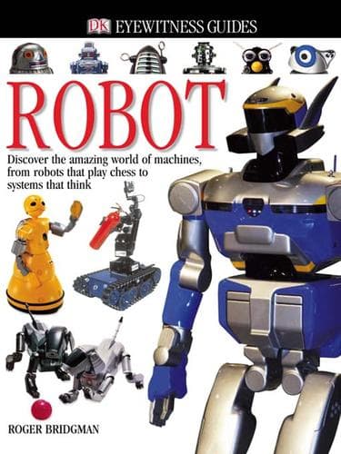 Tapa de Robot
