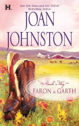 Tapa de Hawk's Way: Faron & Garth