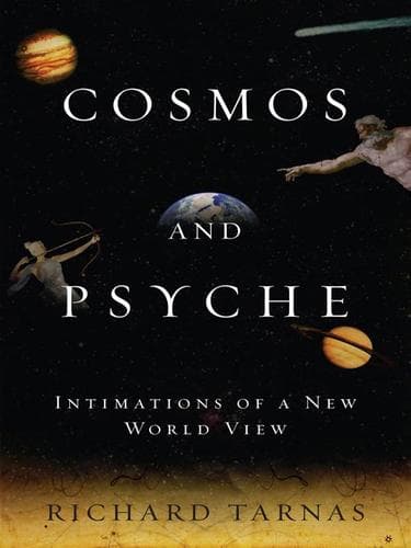 Tapa de Cosmos and Psyche
