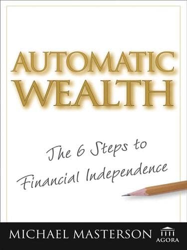 Tapa de Automatic Wealth