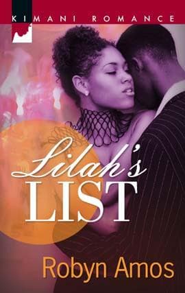 Tapa de Lilah's List