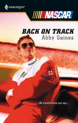 Tapa de Back on Track