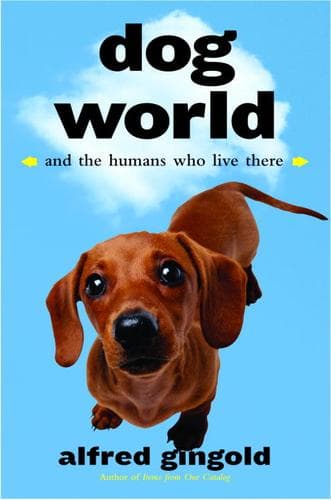 Tapa de Dog World
