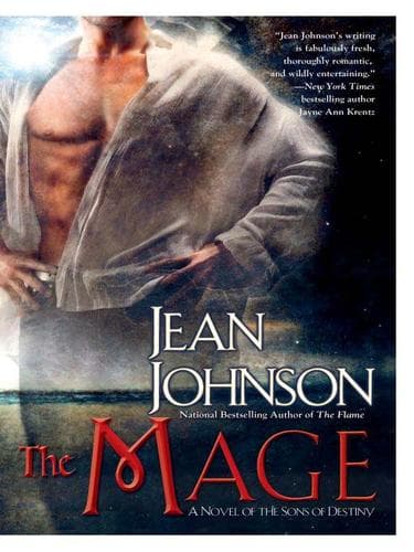 Tapa de The Mage