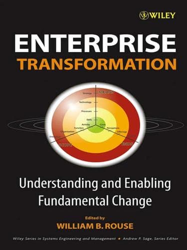 Tapa de Enterprise Transformation