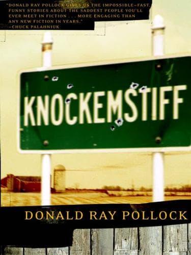Tapa de Knockemstiff