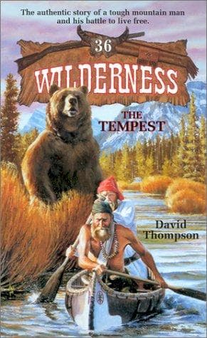 Tapa de The Tempest