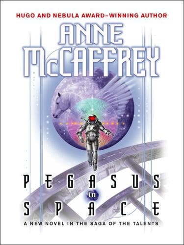 Tapa de Pegasus in Space
