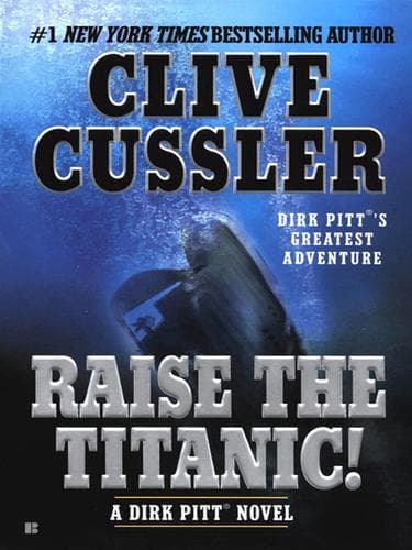 Tapa de Raise the Titanic!