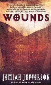 Tapa de Wounds