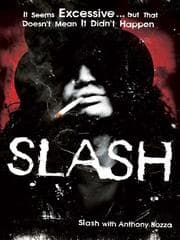 Tapa de Slash