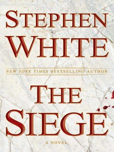 Tapa de The Siege