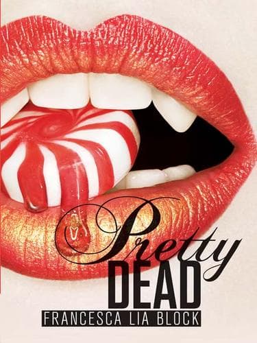 Tapa de Pretty Dead