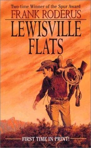 Tapa de Lewisville Flats