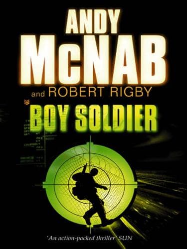 Tapa de Boy Soldier