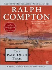 Tapa de The Palo Duro Trail