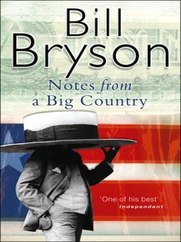 Tapa de Notes from a Big Country