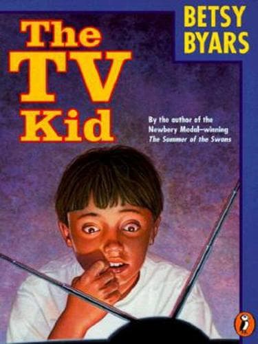 Tapa de The TV Kid