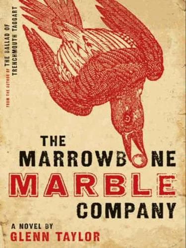 Tapa de The Marrowbone Marble Company