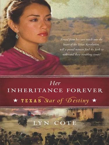 Tapa de Her Inheritance Forever