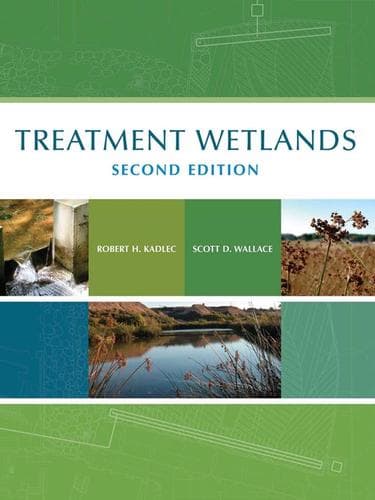 Tapa de Treatment Wetlands