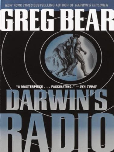 Tapa de Darwin's Radio