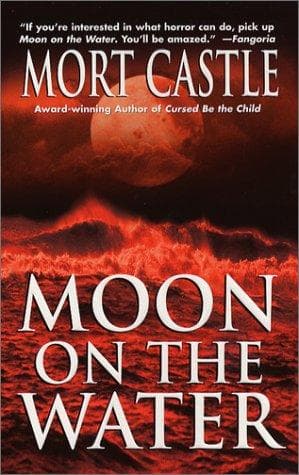 Tapa de Moon on the Water