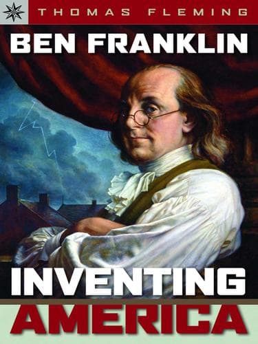 Tapa de Ben Franklin