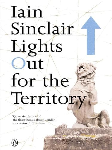 Tapa de Lights out for the territory
