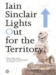Tapa de Lights out for the territory